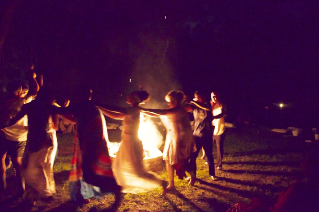 Dance in Holistic Freedom