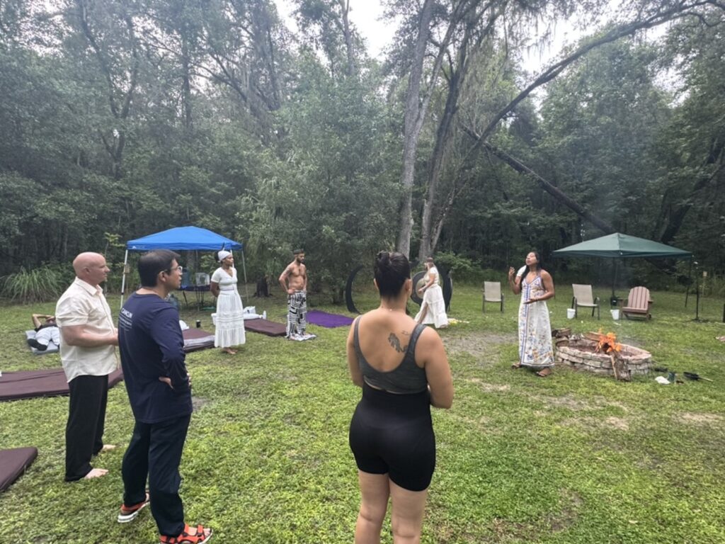 Kundalini Activation W/VIvi