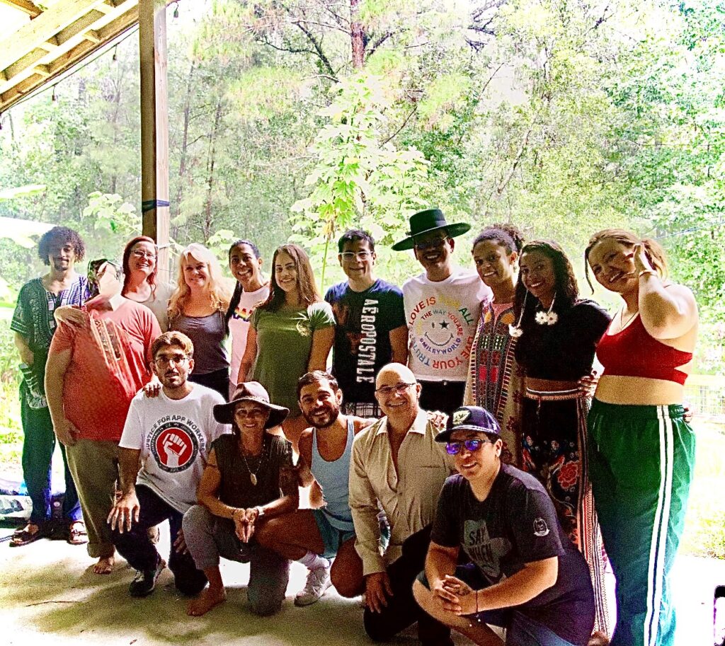 Group Ceremony Picture